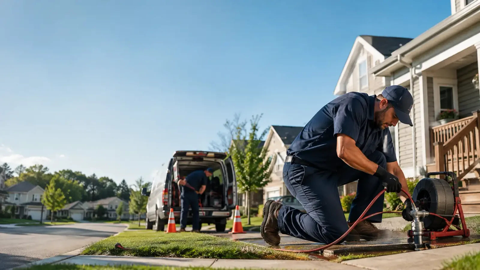 Emergency Plumbing in Minneola, KS